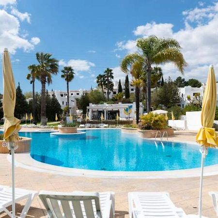 Albufeira Club Pool Lägenhet Exteriör bild