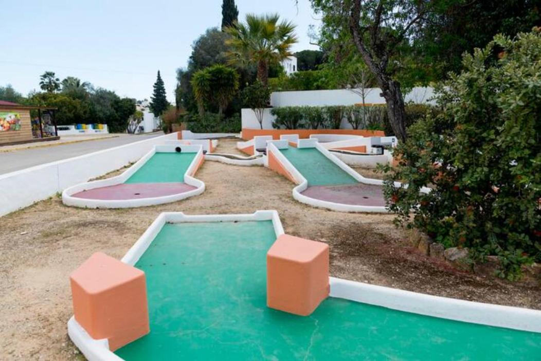 Albufeira Club Pool Lägenhet Exteriör bild