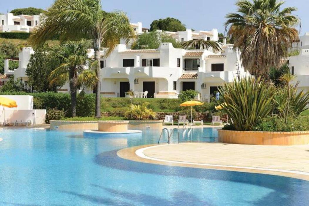Albufeira Club Pool Lägenhet Exteriör bild