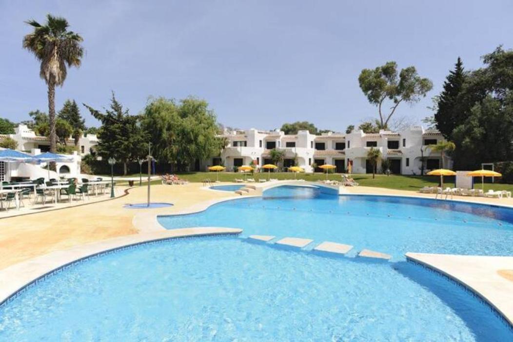 Albufeira Club Pool Lägenhet Exteriör bild