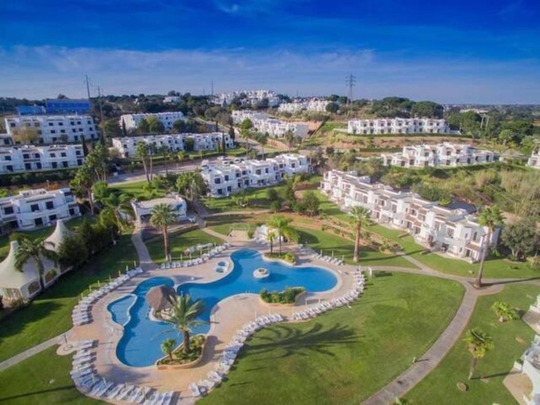 Albufeira Club Pool Lägenhet Exteriör bild